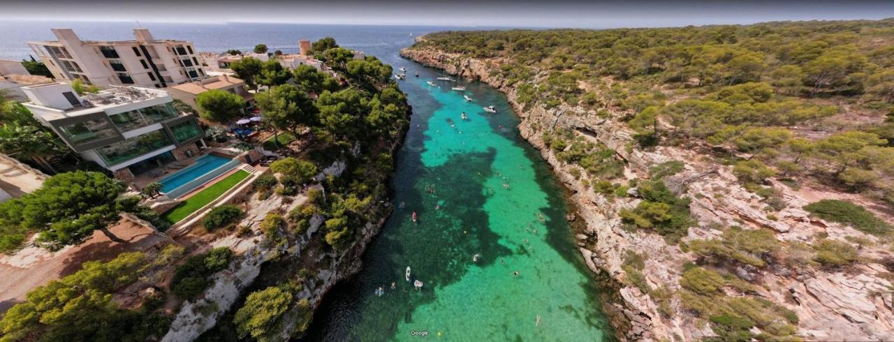 * The Crystal Bay * Luxury Bay And View * Cala Pi (Mallorca)