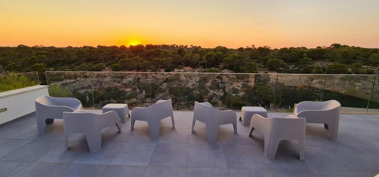 * The Crystal Bay * Luxury Bay And View Cala Pi (Mallorca)
