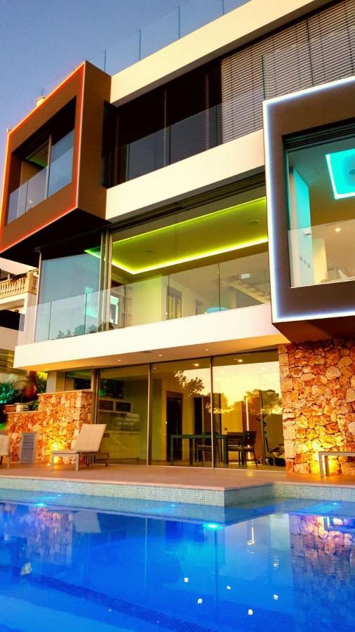 * The Crystal Bay * Luxury Bay And View Villa Cala Pi (Mallorca)