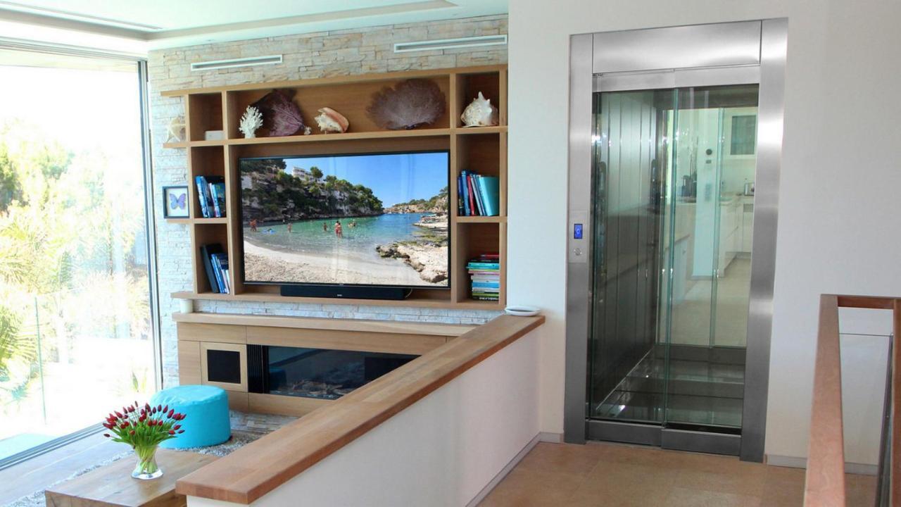 * The Crystal Bay * Luxury Bay And View Villa Cala Pi (Mallorca)
