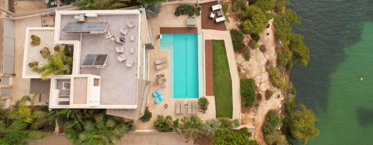 * The Crystal Bay * Luxury Bay And View Villa Cala Pi (Mallorca)