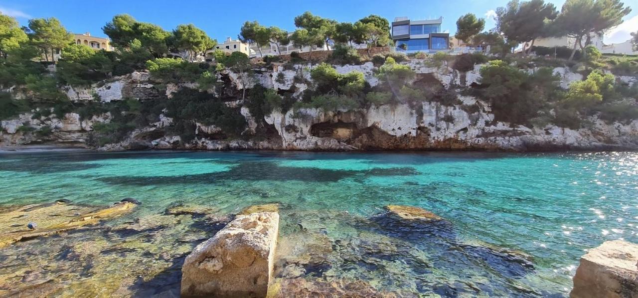 * The Crystal Bay * Luxury Bay And View Cala Pi (Mallorca)