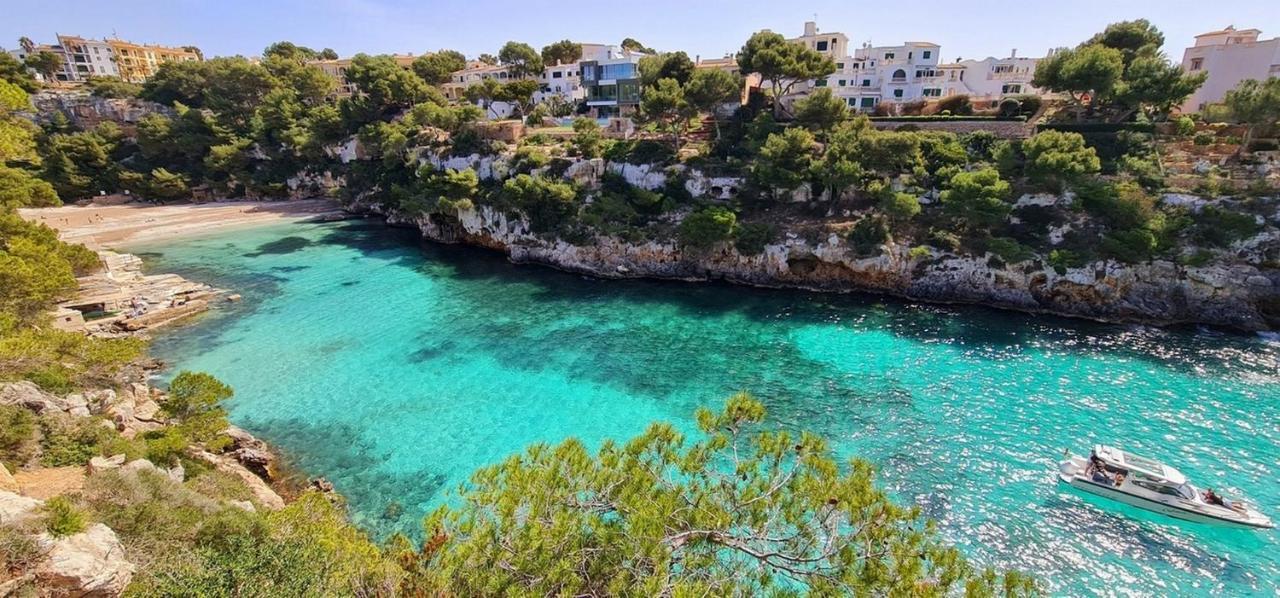 * The Crystal Bay * Luxury Bay And View Villa Cala Pi (Mallorca)