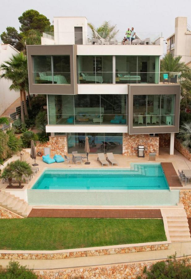 * The Crystal Bay * Luxury Bay And View * Cala Pi (Mallorca)