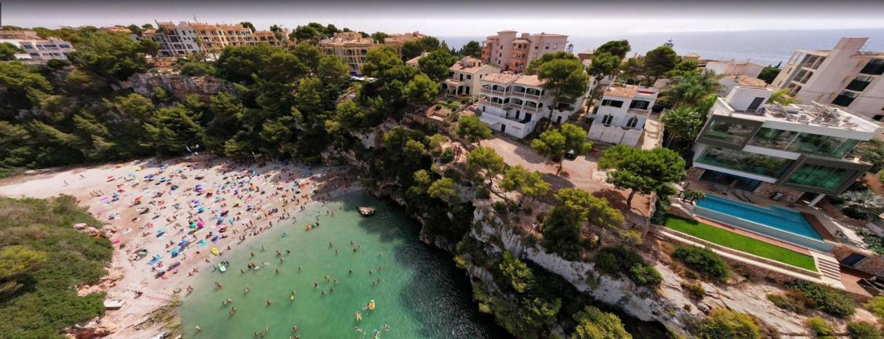 * The Crystal Bay * Luxury Bay And View * Cala Pi (Mallorca)