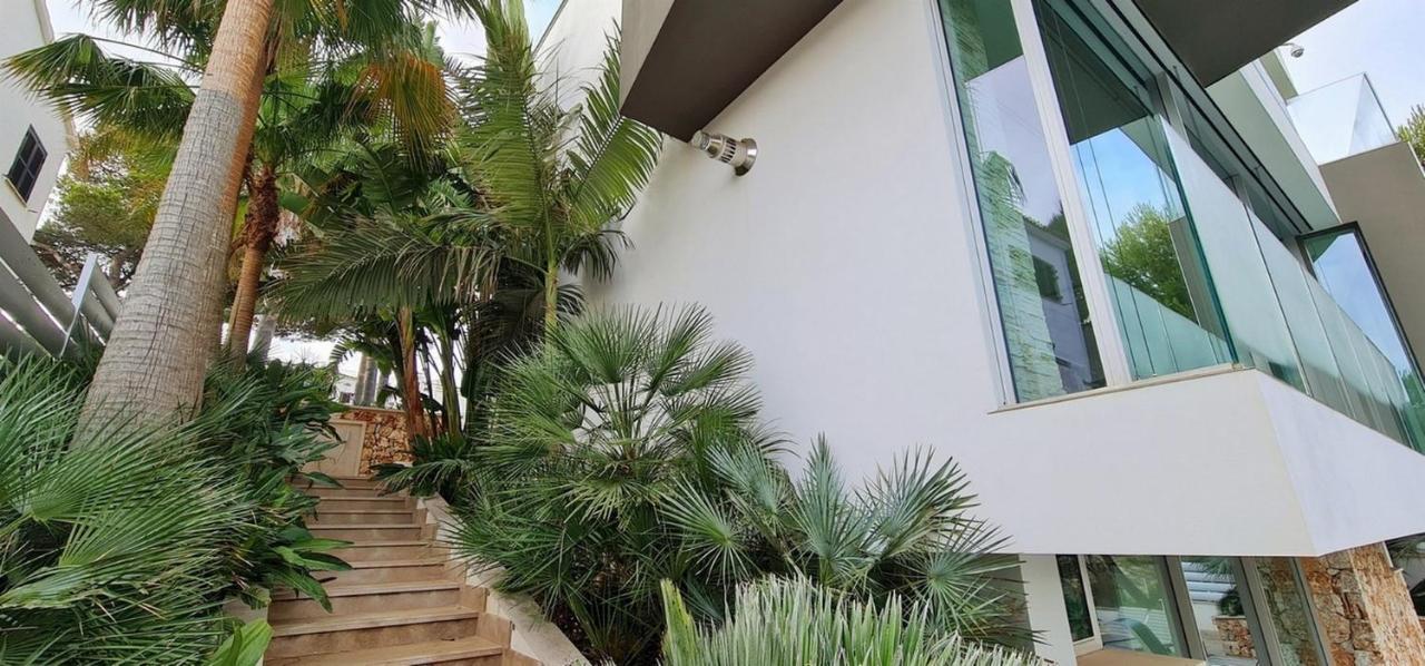 Villa * The Crystal Bay * Luxury Bay And View Cala Pi (Mallorca)