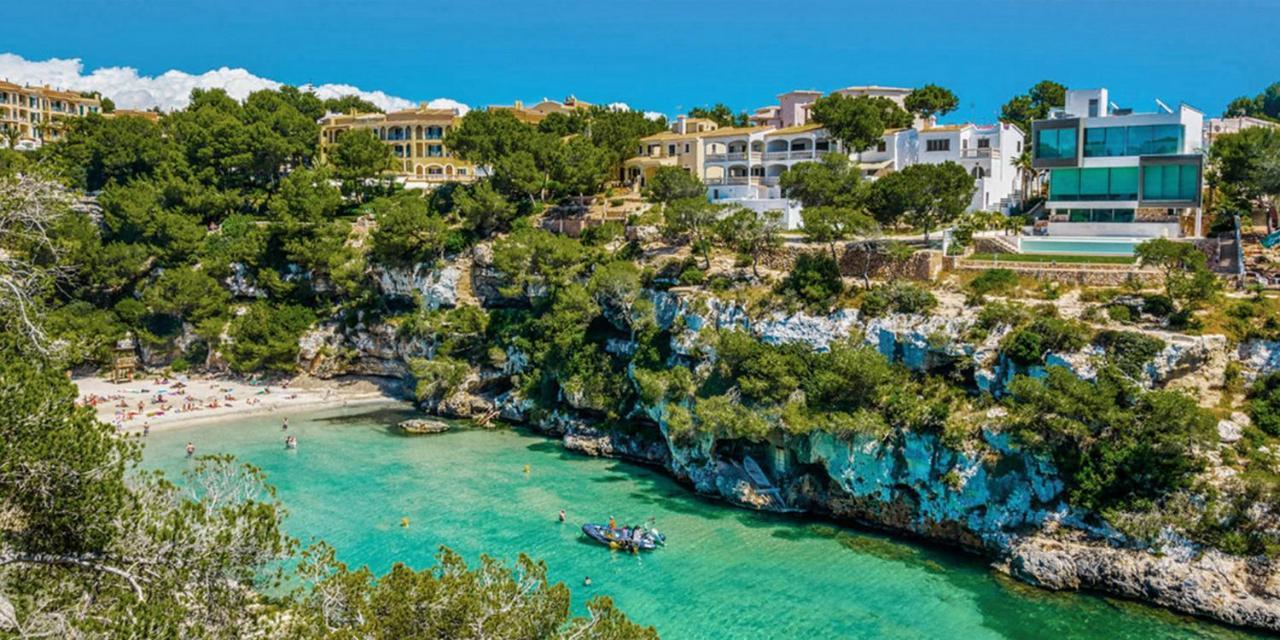 * The Crystal Bay * Luxury Bay And View * Cala Pi (Mallorca)