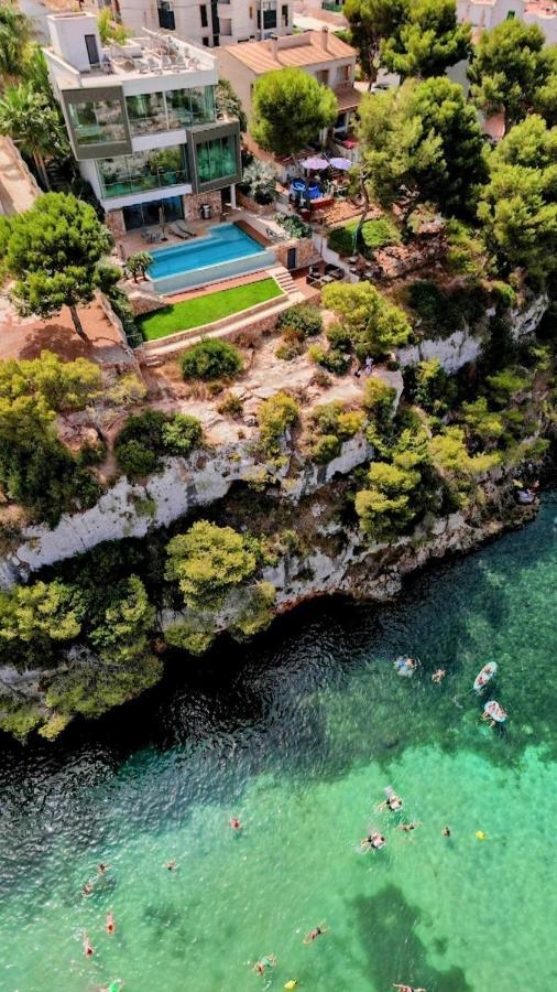 Villa * The Crystal Bay * Luxury Bay And View Cala Pi (Mallorca)